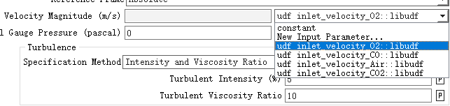 选择你需要的入口速度条件在这里插入图片描述